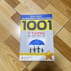 1001 ý tưởng Bảo hiểm nhân thọ