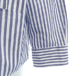 Áo sơ mi CELINE CROPPED REPORTER 2C859556T thời kỳ Edie - Hàng hiệu Authentic 775238