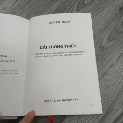 Cái Trống Thiếc - Gunter Grass 1020093
