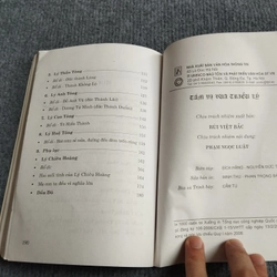 TÁM VỊ VUA TRIỀU LÝ 551718