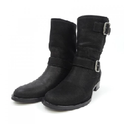 【Khuyến mãi】Giày bốt MIU MIU 662803