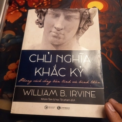 CHỦ NGHĨA KHẮC KỈ WILLIAM B.IRVINE