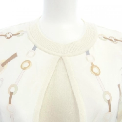 HERMES DO RE BOULCES 3H2838D4 Vải Lụa Đầm - Hàng hiệu Chính hãng 818055