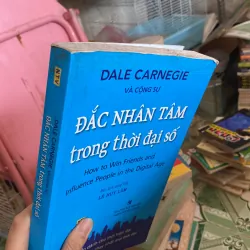 Đắc nhân tâm trong thời đại số 800521