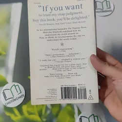 [MIỄN PHÍ BỌC SÁCH] Blink - Malcolm Gladwell 1027602