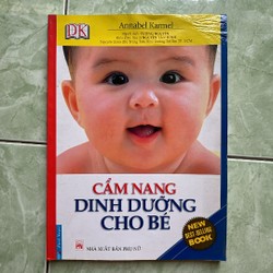 Cẩm nang dinh dưỡng cho bé 155365