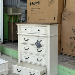 Full bộ bedroom xuất khẩu - hàng nguyên thùng 523380