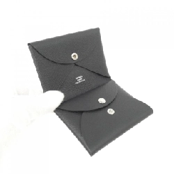 Ví tiền Hermes Calvi Duo 083035CK - Hàng hiệu Authentic 769425