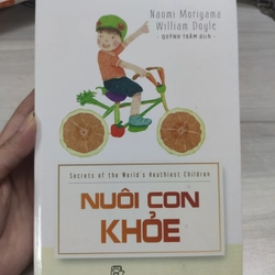 Nuôi con khoẻ - bí quyết phụ nữ nhật