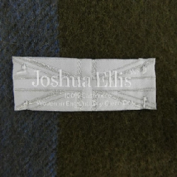 Khăn quàng JOSHUA ELLIS - Hàng hiệu Authentic 834089