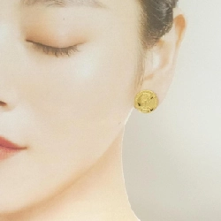 K18YG Bông tai - Hàng hiệu Chính hãng 869903