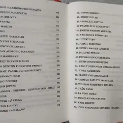 100 NHÀ QUÂN SỰ CÓ ẢNH HƯỞNG ĐẾN THẾ GIỚI 696934