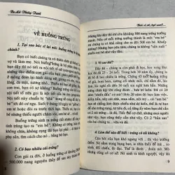 Bác sĩ ơi tại sao? Những rắc rối của phe áo dài - Lê Thuý Tươi 590241
