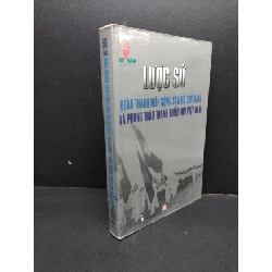 Lược sử đoàn thanh niên cộng sản Hồ Chí Minh và phong trào thanh thiếu nhi Việt Nam mới 80% ố HCM2606 LỊCH SỬ - CHÍNH TRỊ - TRIẾT HỌC Rebooks.vn