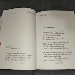 NGANG QUA CÁNH ĐỒNG - THƠ HOÀNG QUÝ 729317
