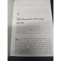 Chọn người hợp tác trong kinh doanh mới 80% bẩn bìa, ố nhẹ, ẩm 2002 HCM2811 Triệu Vĩ Lương MARKETING KINH DOANH 918385