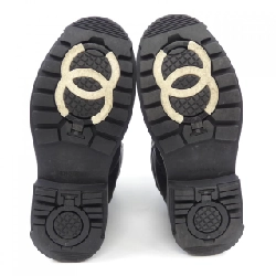 Giày bốt dài CHANEL 663583