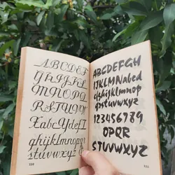 Nghệ Thuật Viết Chữ Đẹp - Thiên Thanh - Đức Đạt 732216