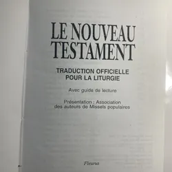 Tân Ước tiếng Pháp - Le Nouveau Testament 673783