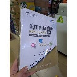 Đột phá môn lịch sử 8+ kì thi THPT quốc gia mới 90% HCM0808 GIÁO KHOA