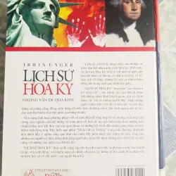 Lịch sử Hoa Kỳ những vấn đề quá khứ - Irwin Unger 564826