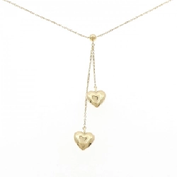 Tiffany 750YG Necklace - Hàng hiệu Authentic