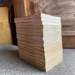 Truyện Cung Đàn Vàng - Trọn bộ 17 tập - NXB Trẻ 728305