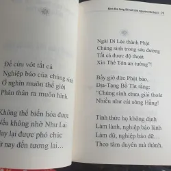 Sách Kinh Địa Tạng Bồ Tát Bổn Nguyên Thi Hóa Trọn Bộ 680672