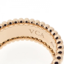 Nhẫn Perlee Serti của Van Cleef & Arpels - Hàng hiệu Authentic 837977