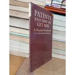 Patents and how to get one - U.S. Department of Commerce