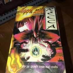 Ngọn lửa recca - Nobuyuki Anzai