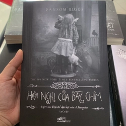 COMBO 5 CUỐN TRẠI TRẺ ĐẶC BIỆT CỦA CÔ PEREGRINE - Ransom Riggs 278695