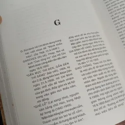 SÁCH TỪ ĐIỂN HỒ CHÍ MINH SƠ GIẢN 1002344