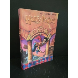 [Phiên Chợ Sách Cũ] Harry Potter và hòn đá phù thủy 2005 - J.K. Rowling 0506