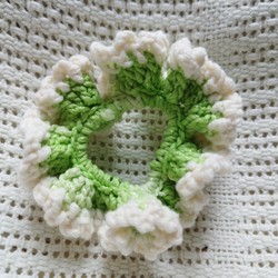 Scrunchies lên handmade  179267