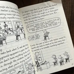 ✨𝑫𝒊𝒂𝒓𝒚 𝒐𝒇 𝒂 𝑾𝒊𝒎𝒑𝒚 𝑲𝒊𝒅: 𝑪𝒂𝒃𝒊𝒏 𝑭𝒆𝒗𝒆𝒓✨ (Nhật ký chú bé nhút nhát) 608843