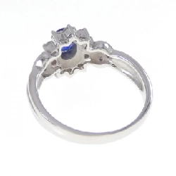 Nhẫn Sapphire PT900 0.51CT - Hàng hiệu Chính hãng 851897