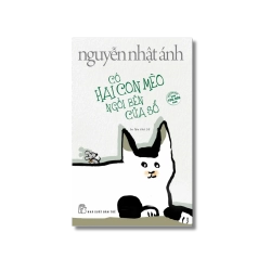 Có hai con mèo ngồi bên cửa sổ - Nguyễn Nhật Ánh Vanvosach