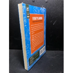 Event Planning tổ chức sự kiện nâng tầm thương hiệu Andrea Driessen mới 100% HCM.ASB1812 912883