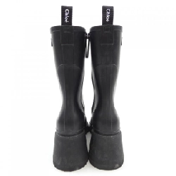 【Mã giảm giá】Giày bốt Chloe 661627