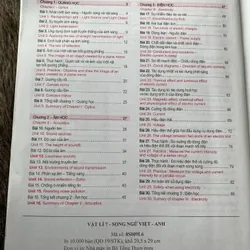 (Song ngữ) Vật Lí 7 song ngữ Việt Anh 603168