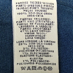 Elie Saab HERMES *97-7756 Vải Twill Đầm 646483