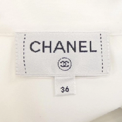 【Mã giảm giá】Chanel CHANEL Áo sơ mi 641266