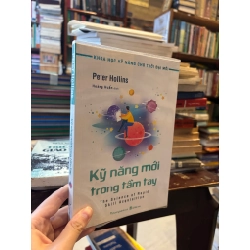 Kỹ năng mới trong tầm tay - Peter Hollins