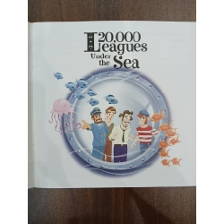 20,000 Leagues Under the Sea - Based on the novel by Jules Verne 543125