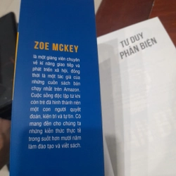 Zoe Mckey - TƯ DUY PHẢN BIỆN 307462