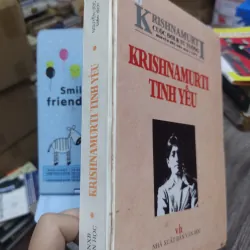 Sách: Krishnamurti Tinh Yếu - TG: Nguyễn Ước biên dịch (A3) 735793