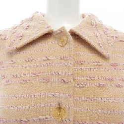 【Mã giảm giá】【Cổ điển】Áo khoác Chanel CHANEL 641611