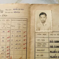 Bộ thành tích biểu xưa của nam sinh trường Tư thục Lasan Taberd Saigon  1013104