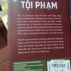 Sách Tâm lý học tội phạm I còn mới 304928